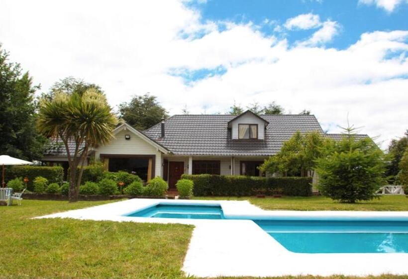 بنسيون Merken Bed & Breakfast