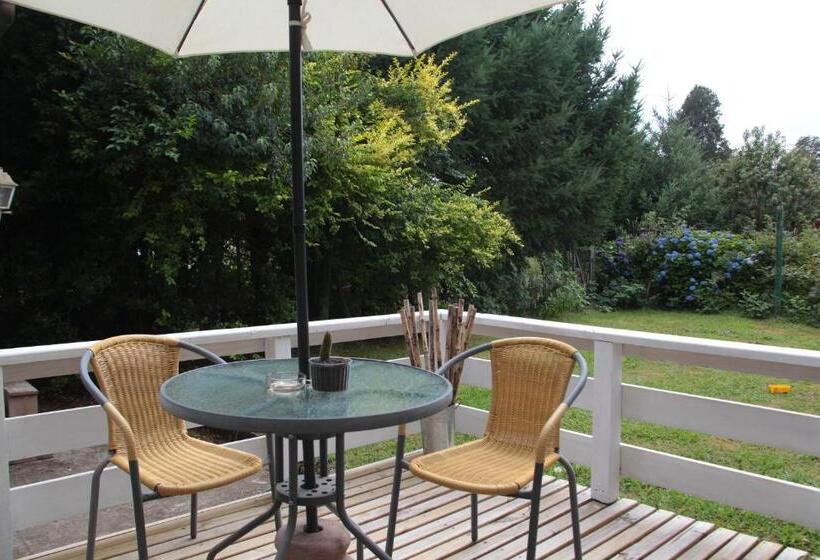 بنسيون Merken Bed & Breakfast