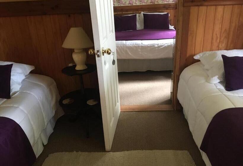 بنسيون Merken Bed & Breakfast