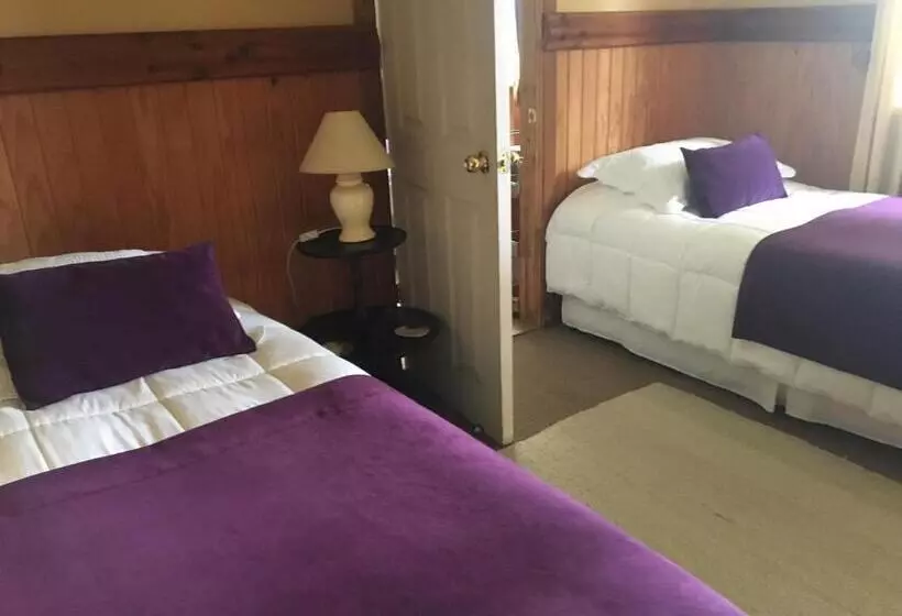 ペンション Merken Bed & Breakfast