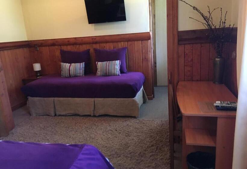 بنسيون Merken Bed & Breakfast