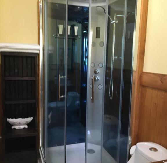 بنسيون Merken Bed & Breakfast