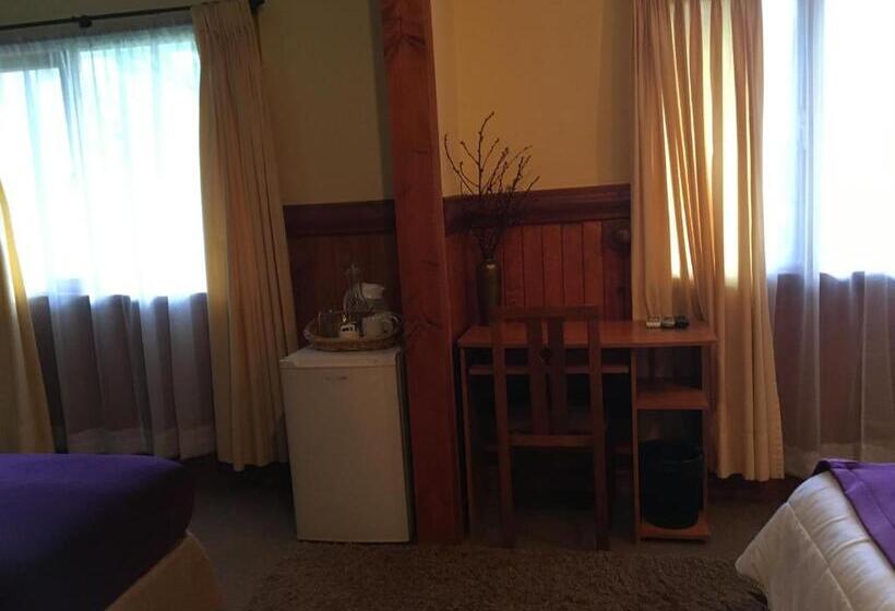 بنسيون Merken Bed & Breakfast