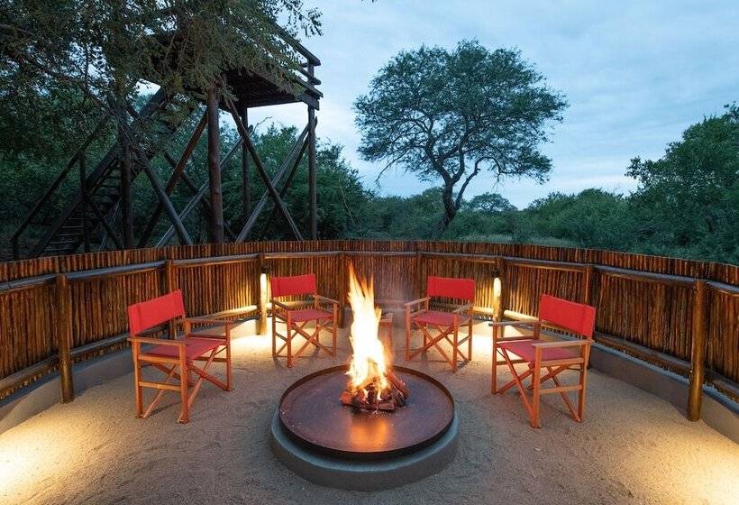 פנסיון Nyaleti Lodge