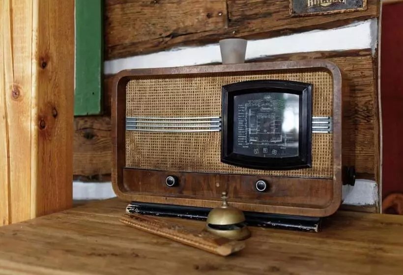 Majatalo Penzion Nostalgie 1876