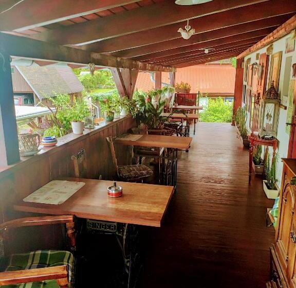 펜션 Penzion Nostalgie 1876