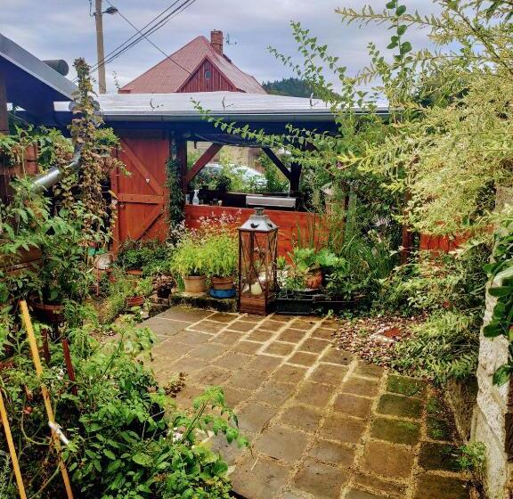 펜션 Penzion Nostalgie 1876