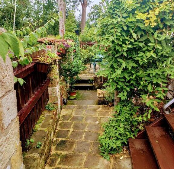 펜션 Penzion Nostalgie 1876