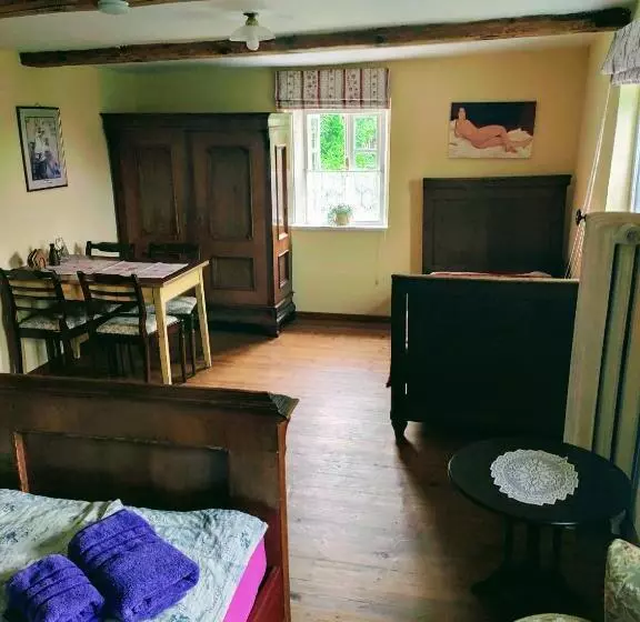 Majatalo Penzion Nostalgie 1876