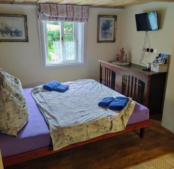 펜션 Penzion Nostalgie 1876