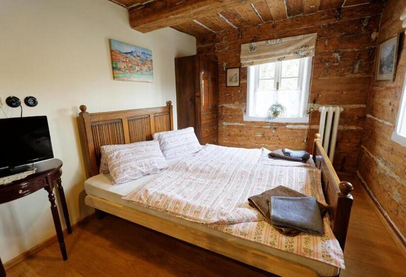 펜션 Penzion Nostalgie 1876