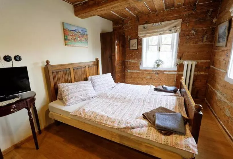 Majatalo Penzion Nostalgie 1876