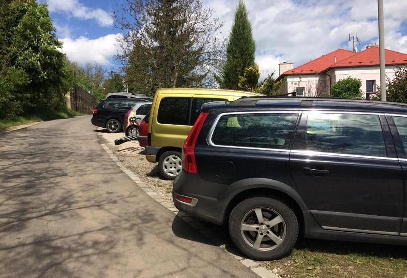 פנסיון Penzion Panorama