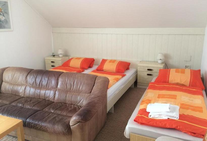 פנסיון Penzion Panorama