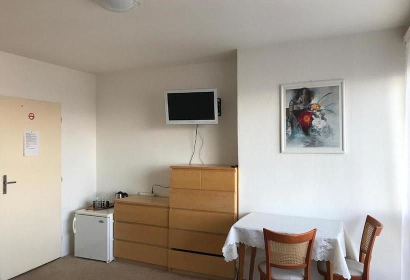 פנסיון Penzion Panorama