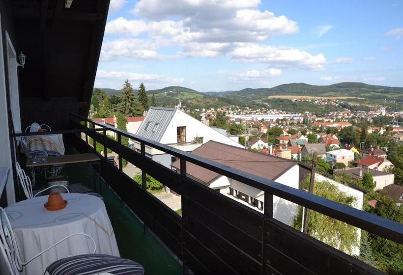 פנסיון Penzion Panorama