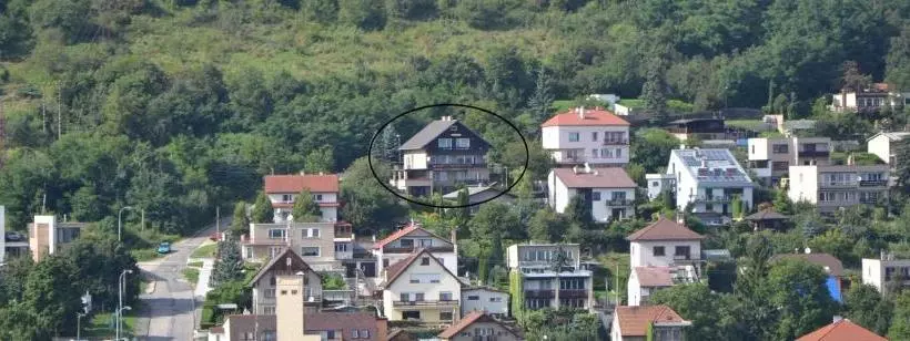 Pension Penzion Panorama