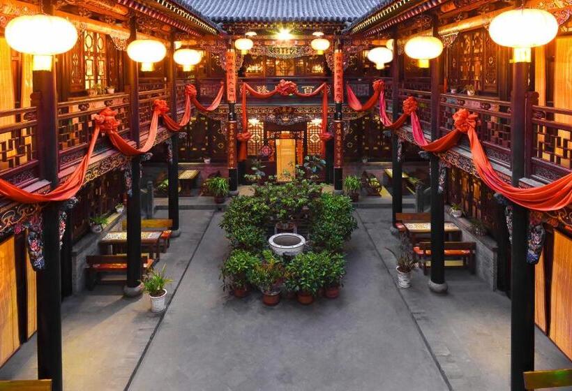 פנסיון Pingyao Harmony