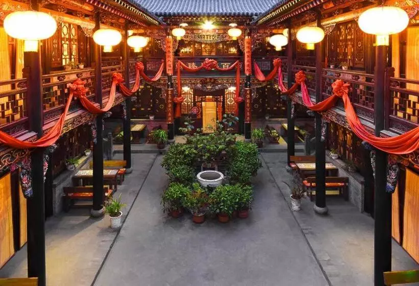 Majatalo Pingyao Harmony