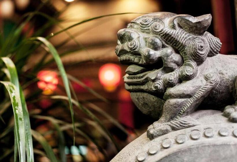 פנסיון Pingyao Harmony