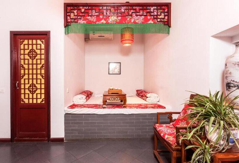 פנסיון Pingyao Harmony