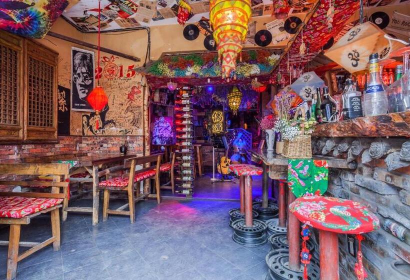 פנסיון Pingyao Harmony