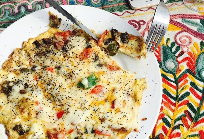 פנסיון Pingyao Harmony