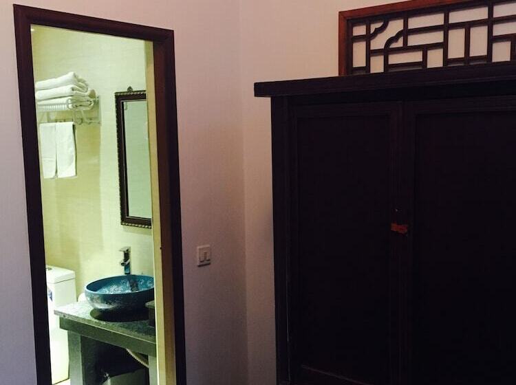 פנסיון Pingyao Harmony