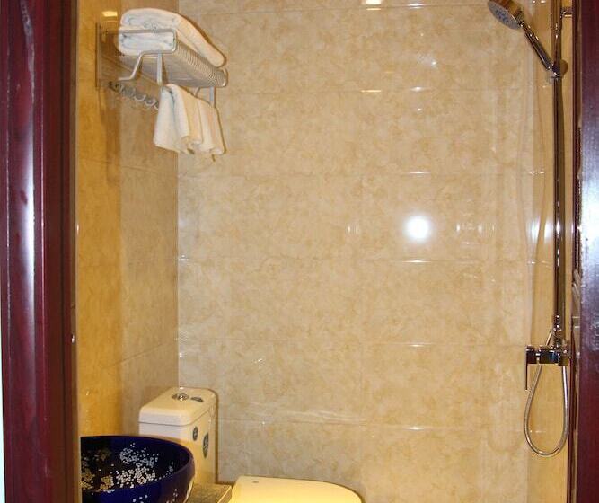 פנסיון Pingyao Harmony