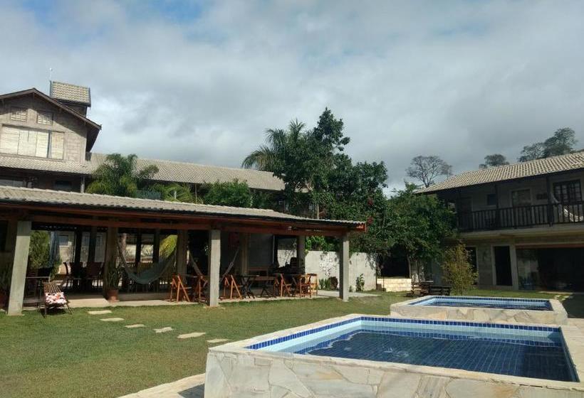 ペンション Pousada Rota Dos Pássaros