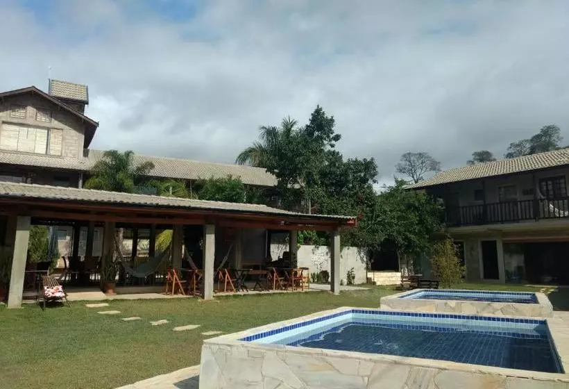 ペンション Pousada Rota Dos Pássaros