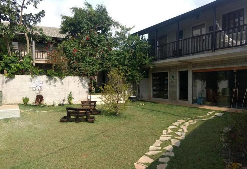 ペンション Pousada Rota Dos Pássaros