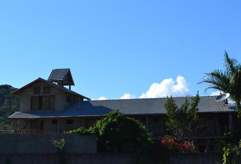 ペンション Pousada Rota Dos Pássaros