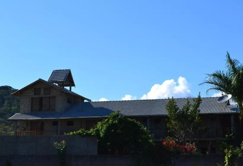 ペンション Pousada Rota Dos Pássaros