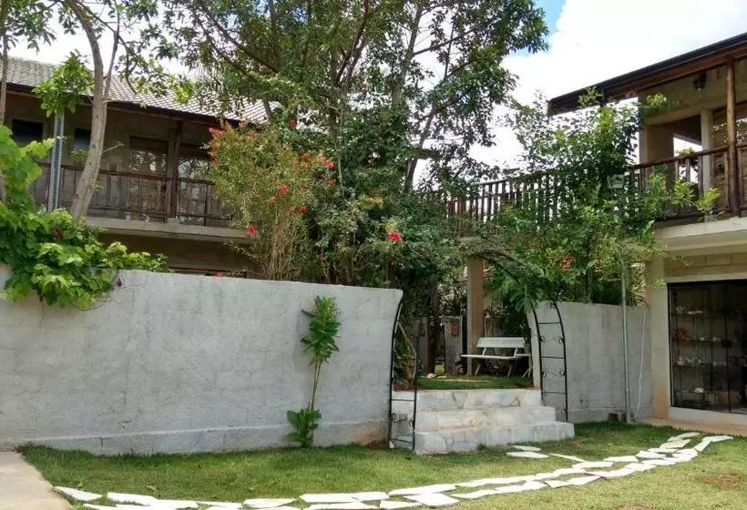 ペンション Pousada Rota Dos Pássaros