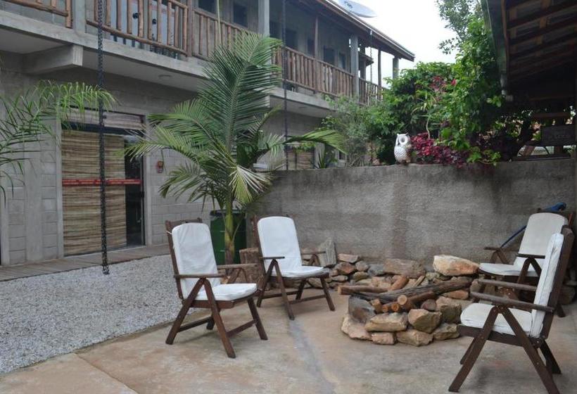 ペンション Pousada Rota Dos Pássaros