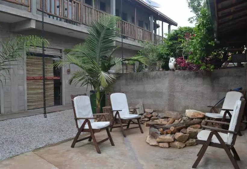 ペンション Pousada Rota Dos Pássaros