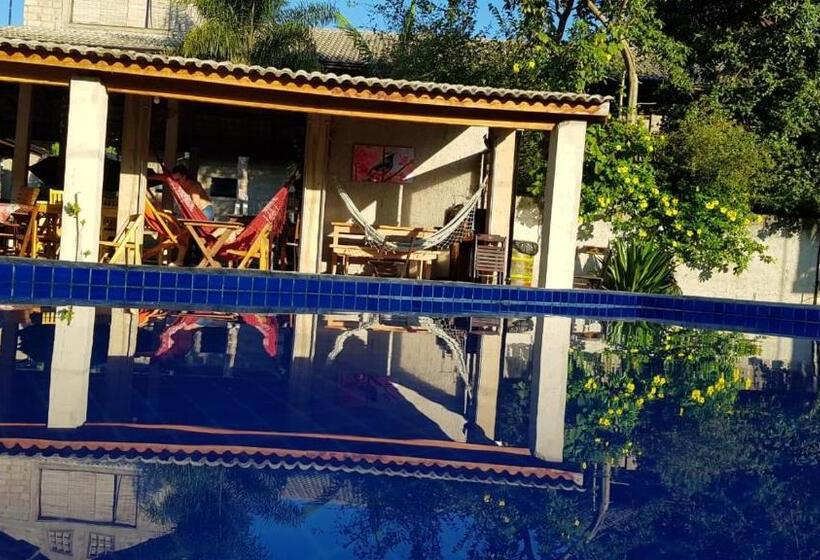 ペンション Pousada Rota Dos Pássaros