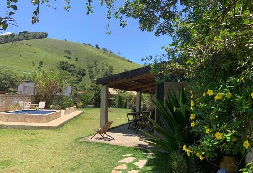 ペンション Pousada Rota Dos Pássaros