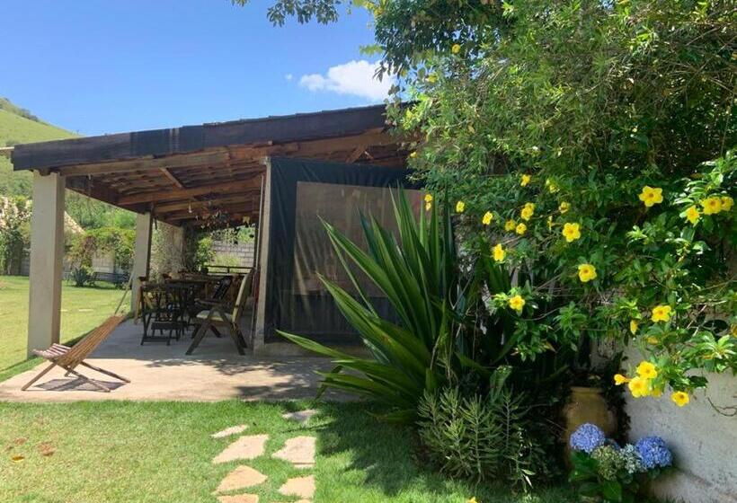 ペンション Pousada Rota Dos Pássaros