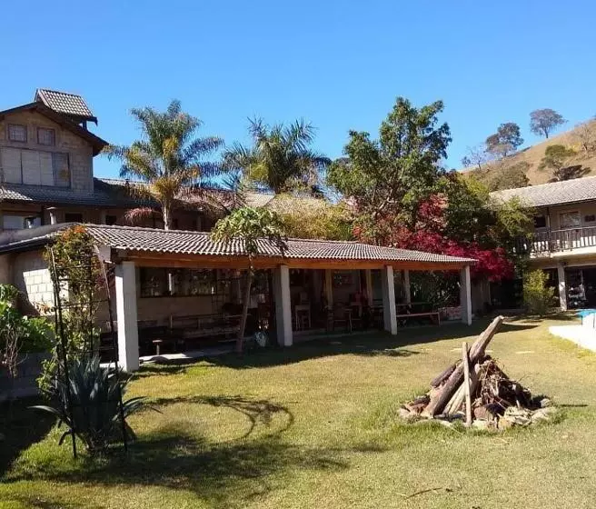 ペンション Pousada Rota Dos Pássaros