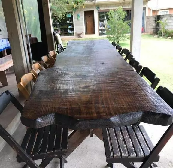 ペンション Pousada Rota Dos Pássaros