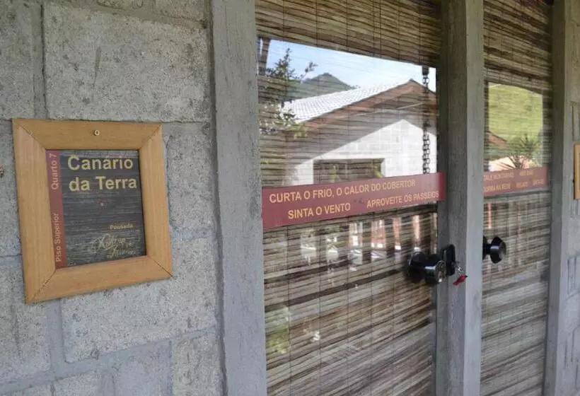 ペンション Pousada Rota Dos Pássaros