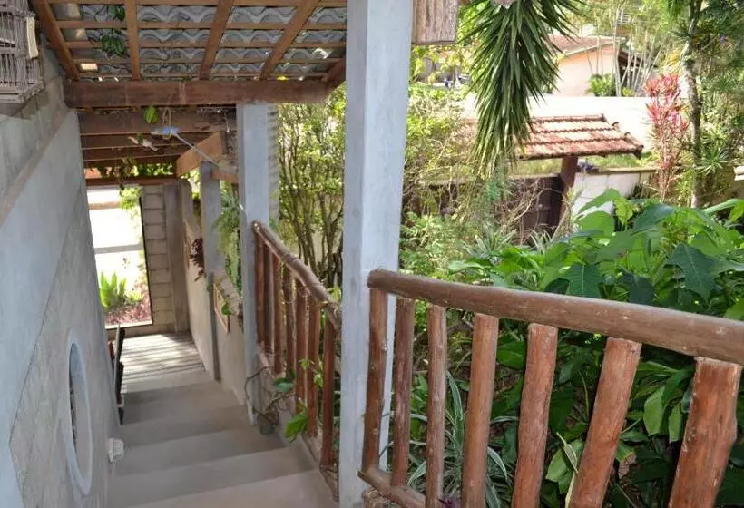 ペンション Pousada Rota Dos Pássaros