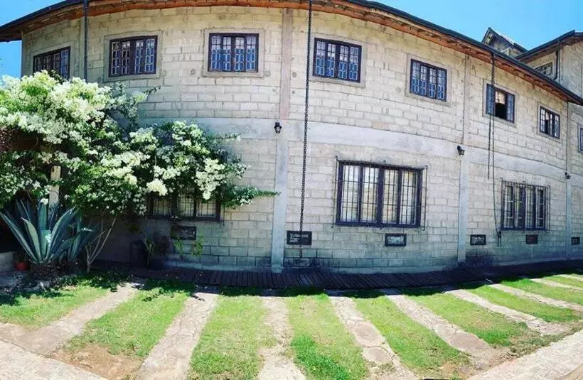 ペンション Pousada Rota Dos Pássaros