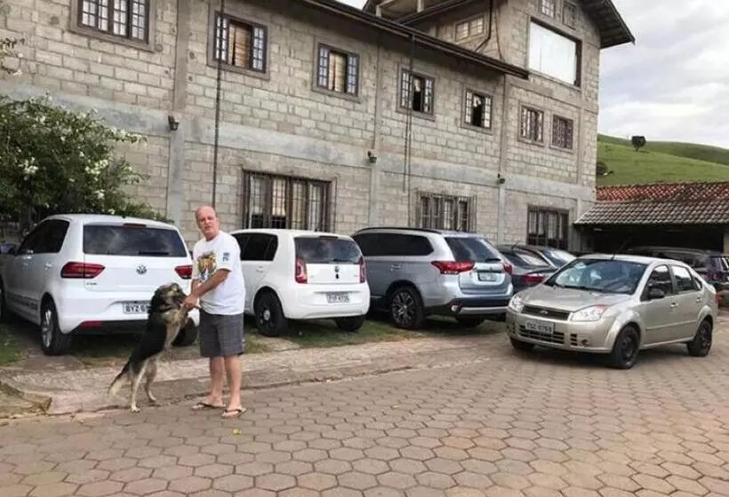 ペンション Pousada Rota Dos Pássaros