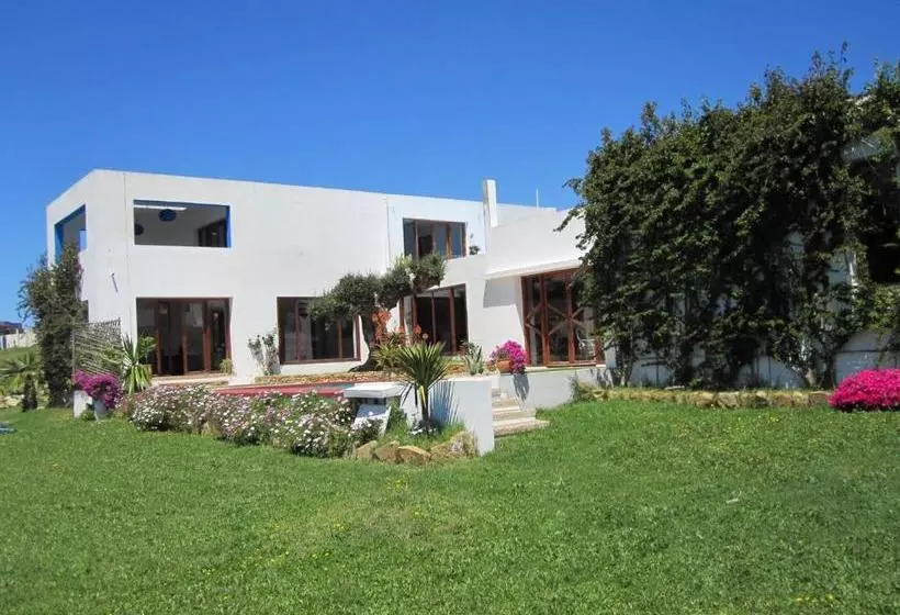 پانسیون Villa Zahra