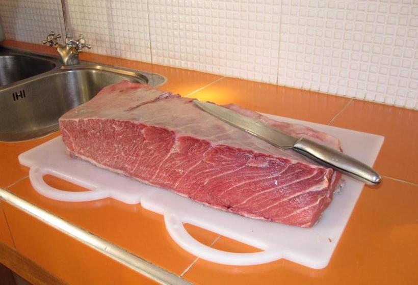 پانسیون Villa Zahra