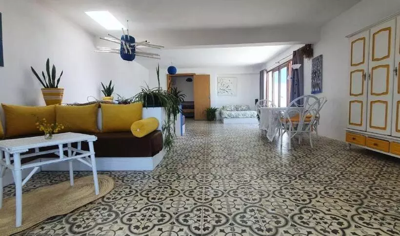 پانسیون Villa Zahra