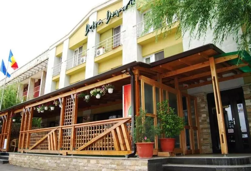 Pensiunea Delta Dunarii